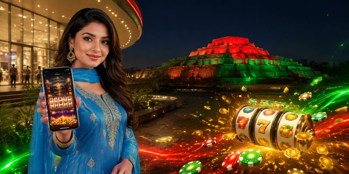 বাংলাদেশের স্লট গেমের দৃশ্য